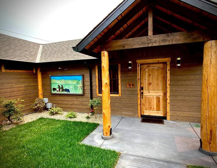 Bear Mountain - Suite 8 Grants Pass Eksteriør bilde