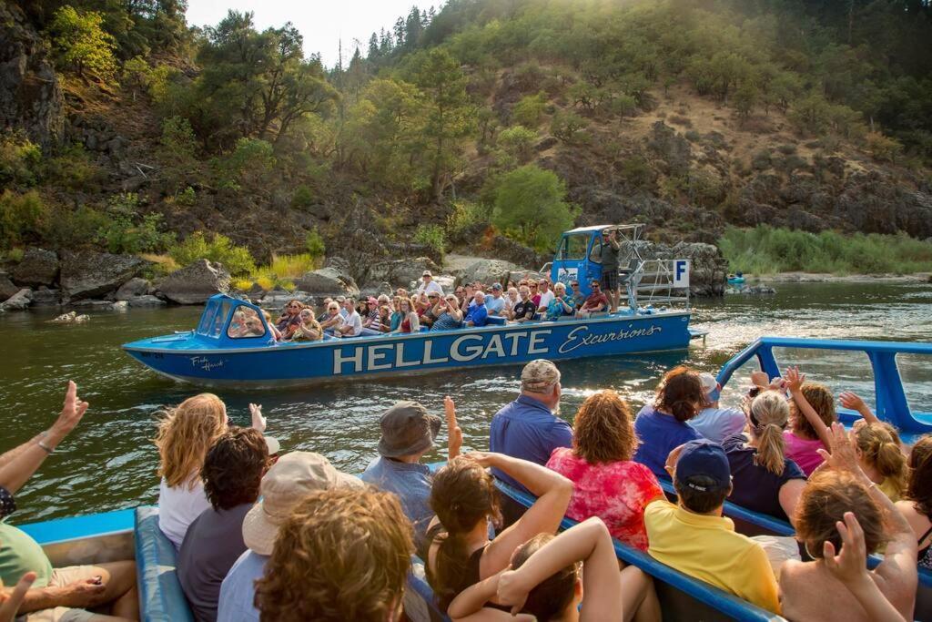 Bear Mountain - Suite 8 Grants Pass Eksteriør bilde