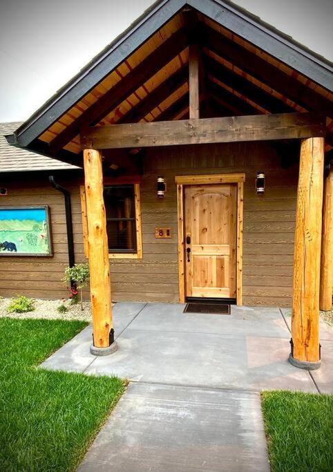 Bear Mountain - Suite 8 Grants Pass Eksteriør bilde