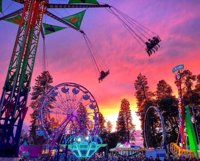 Bear Mountain - Suite 8 Grants Pass Eksteriør bilde